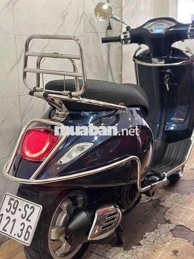 Piaggio Vespa 125 Đời 2014 . BSTP Chính Chủ