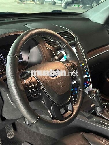 Ford Explorer 2019 2.3L - Xe Đẹp - Hỗ Trợ Góp