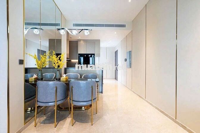 Cho thuê căn hộ Melody Residences 70m2 , 2PN 2WC Tân Phú.