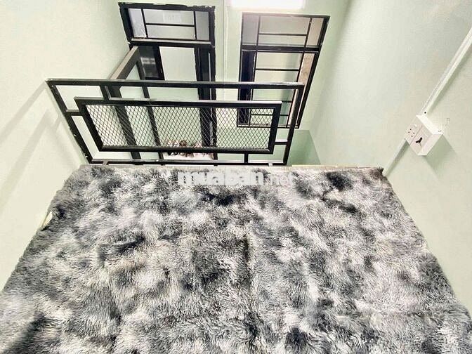 DUPLEX GẦN CV LÀNG HOA GIÁ RẺ PHÙ HỢP CHO Ở 1 NGƯỜI