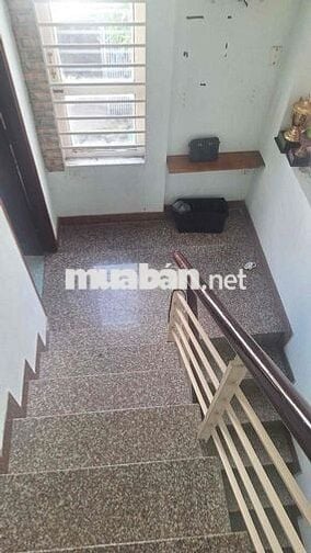 Nhà hẻm xe tải CMT8 F7, 4x7m, 2 lầu sân thượng, 12tr