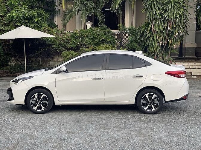 Toyota Vios 2024 G 1.5 CVT - 33300 km