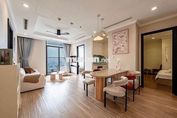 Cho thuê căn hộ Melody Residences 70m2 , 2PN 2WC Tân Phú.
