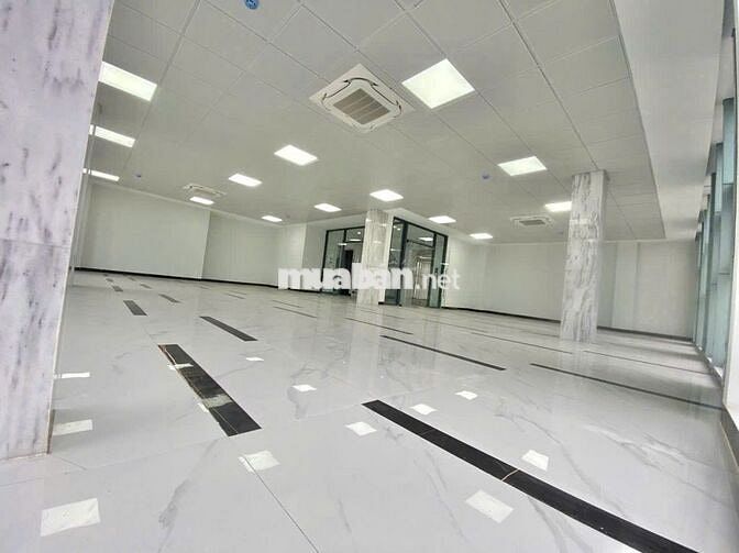 🆘CHO THUÊ TÒA NHÀ GÓC 2 MẶT TIỀN DƯƠNG QUÃNG HÀM🆘12x20m HẦM+6 TẦNG