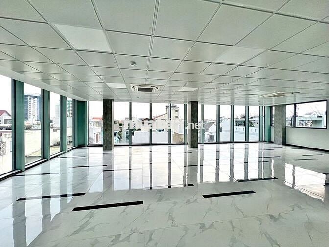 🆘CHO THUÊ TÒA NHÀ GÓC 2 MẶT TIỀN DƯƠNG QUÃNG HÀM🆘12x20m HẦM+6 TẦNG