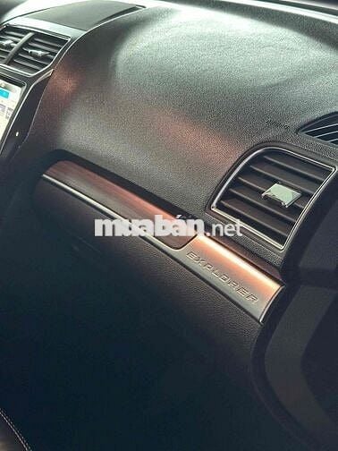 Ford Explorer 2019 2.3L - Xe Đẹp - Hỗ Trợ Góp