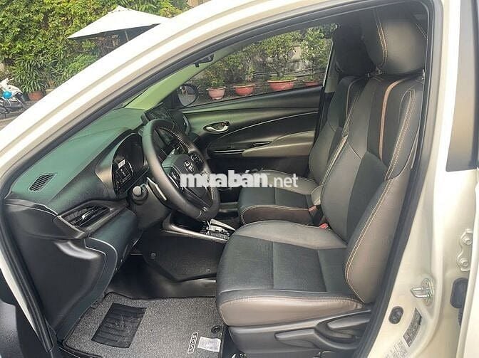 Toyota Vios 2024 G 1.5 CVT - 33300 km