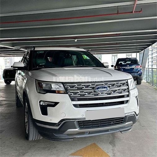 Ford Explorer 2019 2.3L - Xe Đẹp - Hỗ Trợ Góp