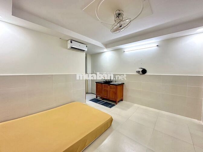 PHÒNG MỚI XÂY FULL NỘI THẤT NGAY BỜ KÈ TRƯỜNG SA,COOPMART NHIÊU LỘC