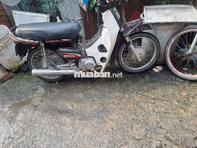 Ban xe dream trung quôc