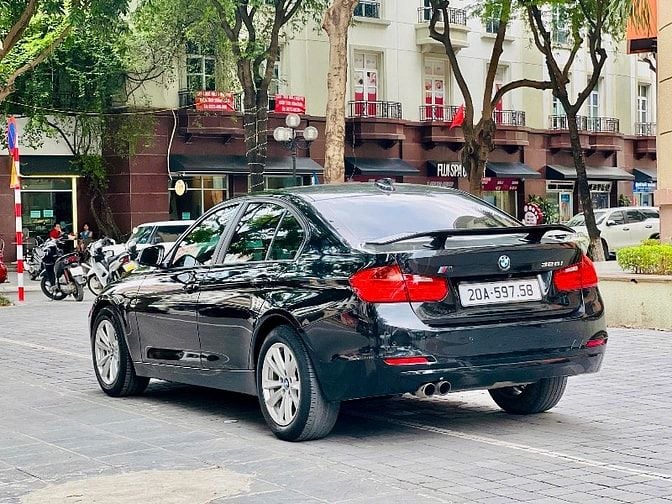 BMW 320i sản xuất 2012 nhập đức 
