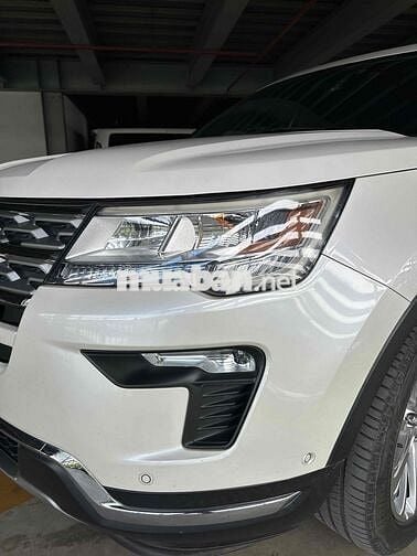 Ford Explorer 2019 2.3L - Xe Đẹp - Hỗ Trợ Góp