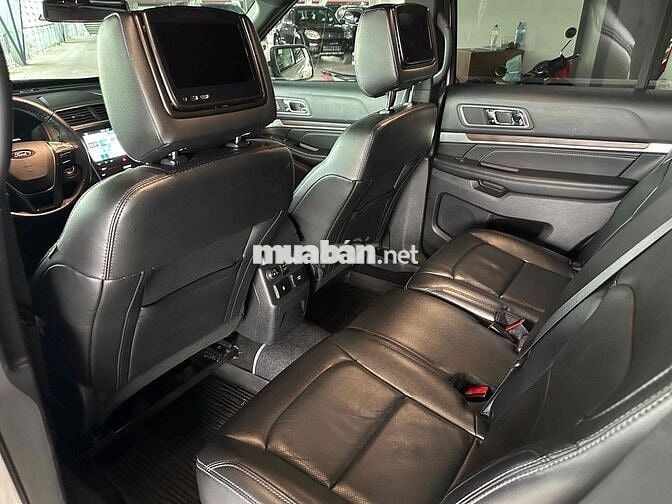 Ford Explorer 2019 2.3L - Xe Đẹp - Hỗ Trợ Góp