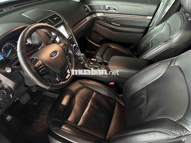 Ford Explorer 2019 2.3L - Xe Đẹp - Hỗ Trợ Góp