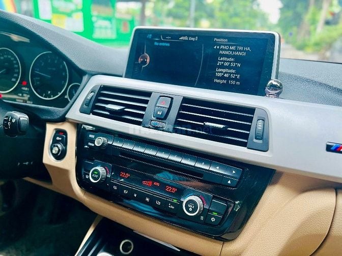 BMW 320i sản xuất 2012 nhập đức 