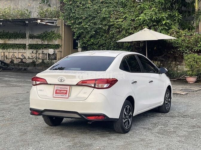 Toyota Vios 2024 G 1.5 CVT - 33300 km