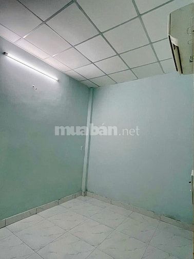 CHO THUÊ NHÀ TRỆT SUỐT 4x20, 9tr/tháng, 1PN, 1WC, 1 bếp, 1 máy lạnh