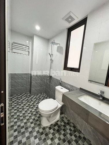 ĐỨC GIANG – XÂY ĐỘC LẬP – 5 TẦNG NHÀ MỚI TINH – CHỈ 6 T.Ỷ TẸO ĐỨC GIANG – XÂY ĐỘC LẬP – 5 TẦNG NHÀ MỚI TINH – CHỈ 6 T.Ỷ TẸO