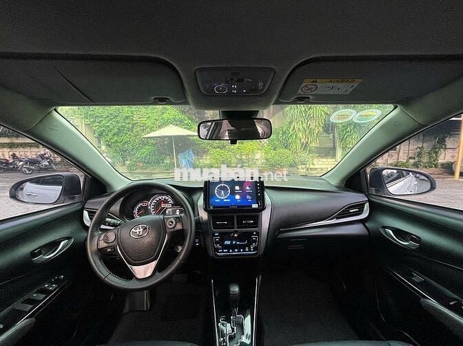 Toyota Vios 2024 G 1.5 CVT - 33300 km