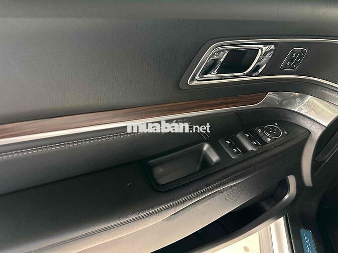 Ford Explorer 2019 2.3L - Xe Đẹp - Hỗ Trợ Góp