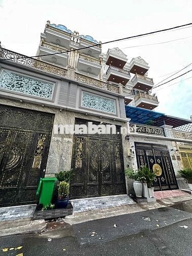 Nhà hẻm 931 Hương Lộ 2, 4*19, 8.x T.ỷ