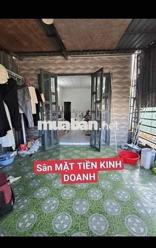 MẶT TIỀN KINH DOANH NHÀ CẤP 4 TAM PHÚ THỦ ĐỨC. 72.5M2. 3.75TỶ