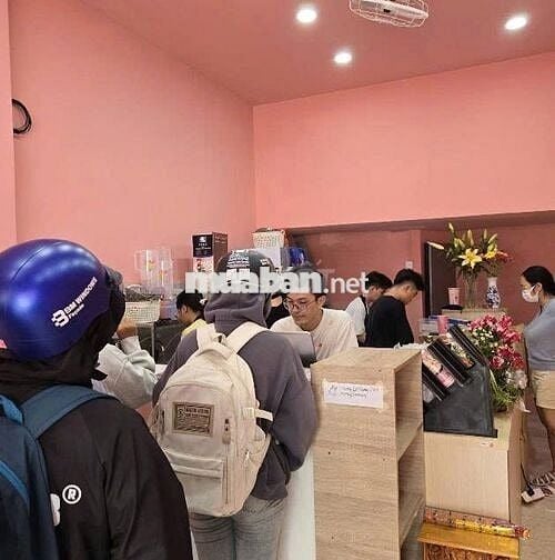 Mặt Tiền Lê Quang Định 40m2 Riêng Biệt Gần Mũi Tàu NGuyễn Thượng Hiền