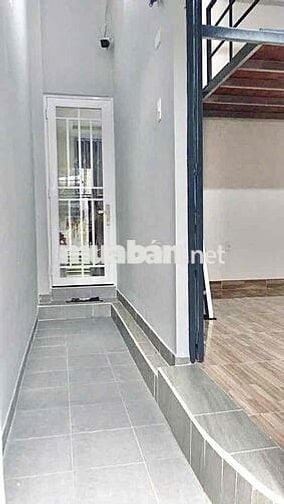 Ngộp bank cần bán gấp nhà P15 Tân Bình, 76m2, hẻm XH chỉ 6,599Tỷ