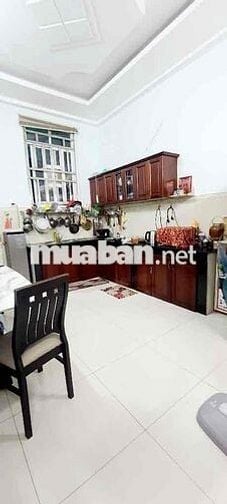 3 TẦNG BTCT - NỞ HẬU 5.7M - Ô TÔ ĐỖ CỬA - P.16 Q8