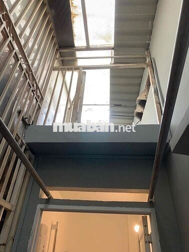 Ngộp bank cần bán gấp nhà P15 Tân Bình, 76m2, hẻm XH chỉ 6,599Tỷ