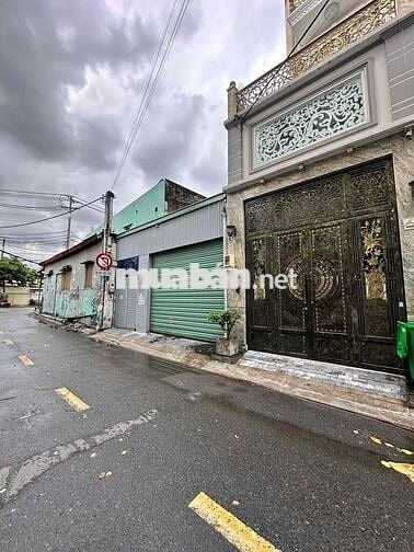 Nhà hẻm 931 Hương Lộ 2, 4*19, 8.x T.ỷ