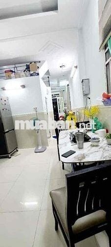 3 TẦNG BTCT - NỞ HẬU 5.7M - Ô TÔ ĐỖ CỬA - P.16 Q8