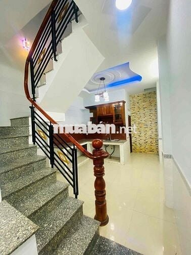 🎁Cho thuê 1/ Đường Số 4 P11 Gò Vấp 3,5m❌12m 2pn 2wc