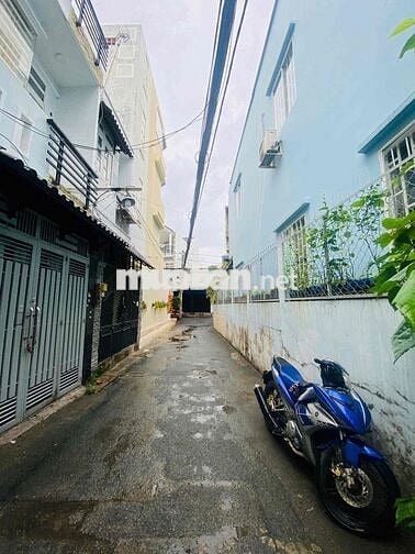 🎁Cho thuê 1/ Đường Số 4 P11 Gò Vấp 3,5m❌12m 2pn 2wc