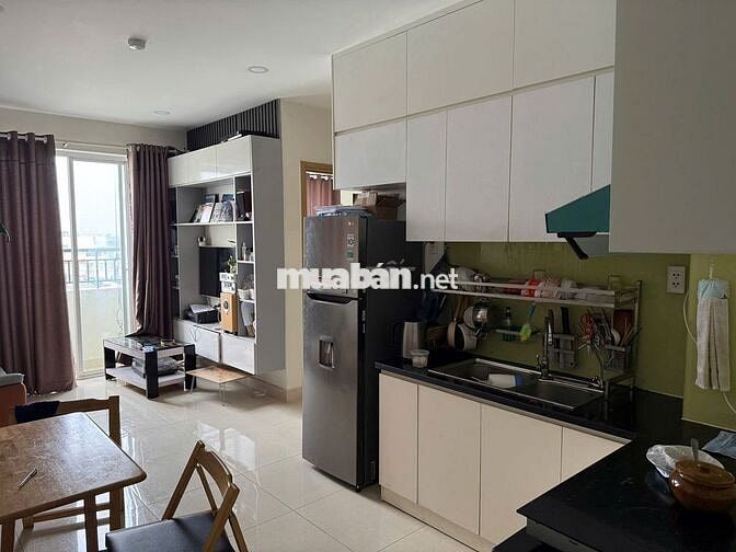 Bán căn hộ 2pn - 3pn chung cư Dreamhome Palace Q8 nhà mới vào ở ngay