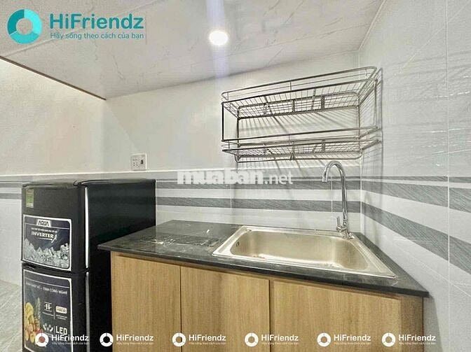 Duplex đầy đủ nội thất ngay cầu vượt Linh Xuân, Làng Đại Học, Thủ Đức