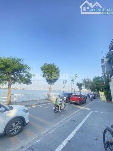 TRÍCH SÀI – TÂY HỒ - Ô TÔ TRÁNH - 20 M RA HỒ TÂY – 171 M2 C4 – 47.2 T