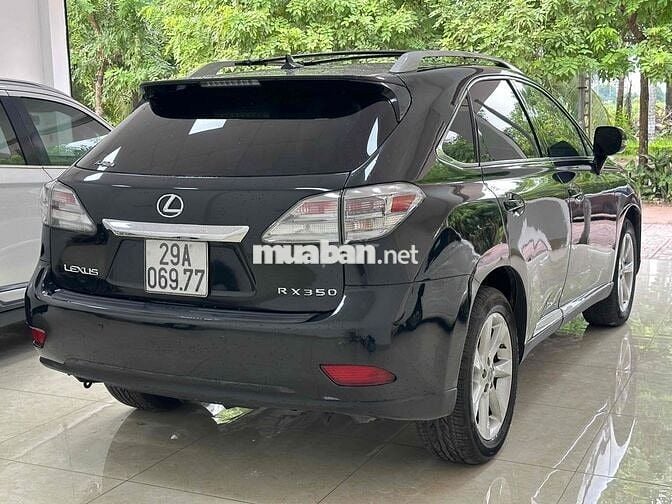 Lexus RX350 2011 - 100000 km