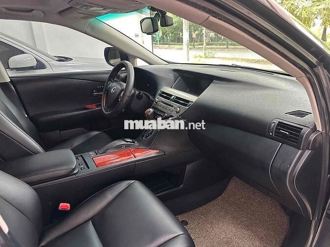 Lexus RX350 2011 - 100000 km