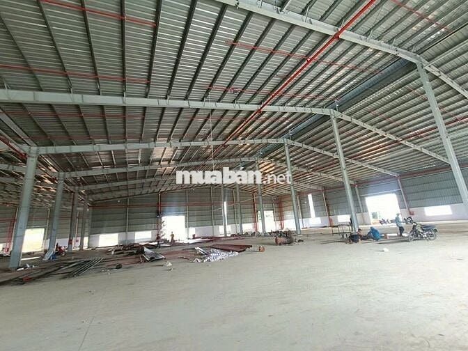 🔹 CHO THUÊ KHO MẶT TIỀN QUỐC LỘ 1A – BÌNH TÂN gần Kcn Tân Tạo