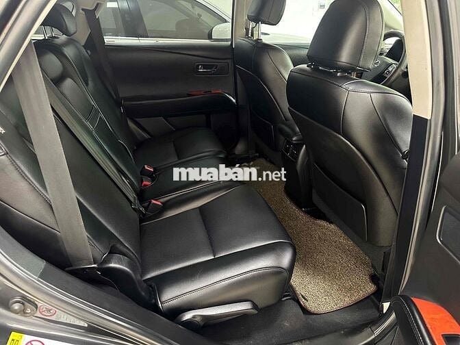 Lexus RX350 2011 - 100000 km