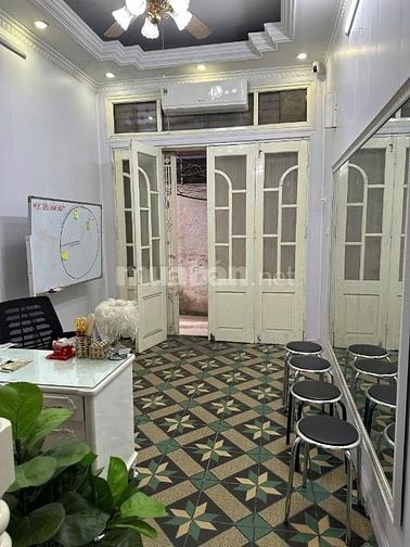 Cho thuê nhà số 1 ngõ 258 Tôn Đức Thắng, HN diện tích 30m2 x 4 tầng