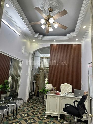 Cho thuê nhà số 1 ngõ 258 Tôn Đức Thắng, HN diện tích 30m2 x 4 tầng