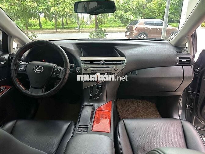 Lexus RX350 2011 - 100000 km