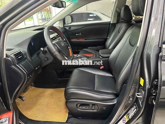 Lexus RX350 2011 - 100000 km