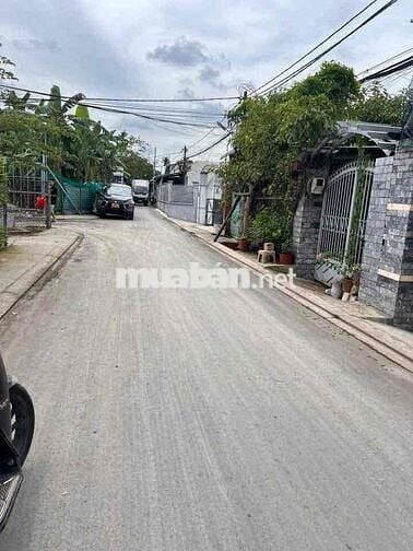 MẶT TIỀN KINH DOANH NHÀ CẤP 4 TAM PHÚ THỦ ĐỨC. 72.5M2. 3.75TỶ