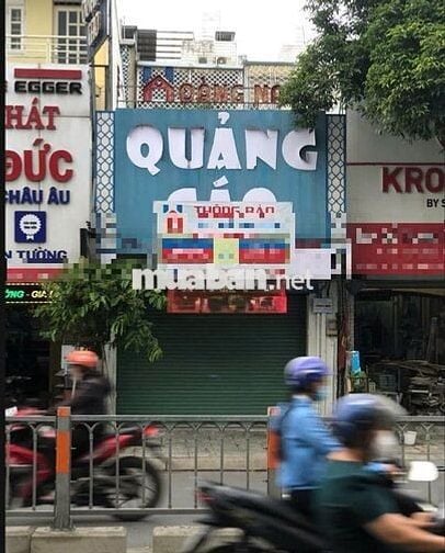 Mặt Tiền Phan Văn Trị 150m gần Nguyễn Oanh Ngã 5 Chuồng Cho KD Tự DO