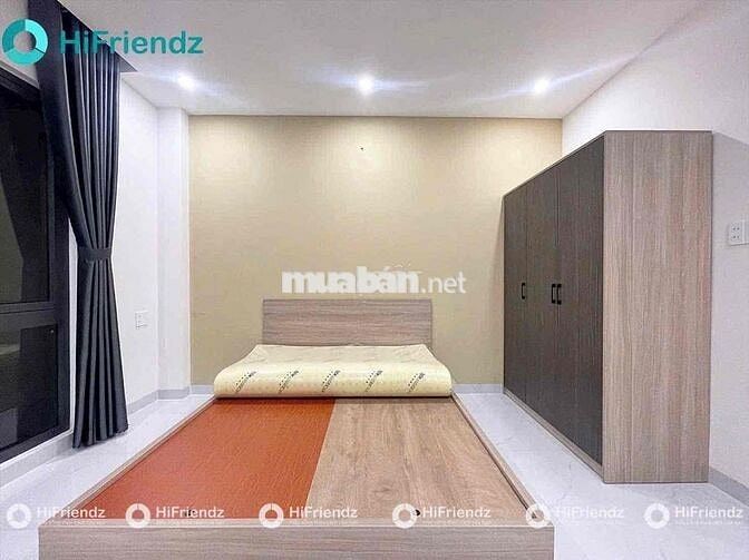 CHDV 1 Phòng ngủ Full Nội Thất cho thuê Đường Thống Nhất