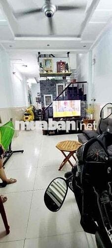 3 TẦNG BTCT - NỞ HẬU 5.7M - Ô TÔ ĐỖ CỬA - P.16 Q8