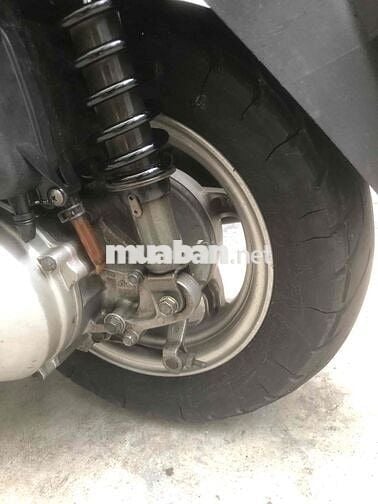 HONDA SCR 110 MÀU TRẮNG Đ/K 2008